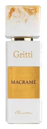Gritti White Collection Macramé