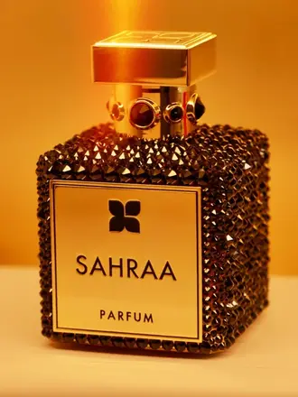 Fragrance Du Bois Sahraa Swarowski Edition