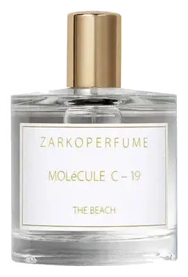 Zarkoperfume MOLéCULE C-19 The Beach