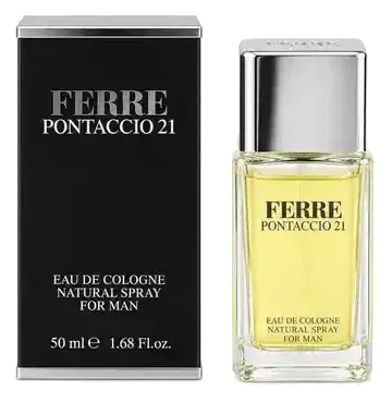 Lamborghini Ferre Pontaccio 21 Spray For Man