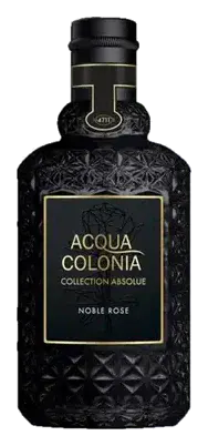 4711 Acqua Colonia Collection Absolue Noble Rose Nat. Spray
