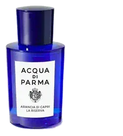 Acqua di Parma Blu Mediterraneo Arancia di Capri La Riserva