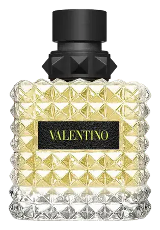 Valentino Born In Roma Donna Yellow Dream