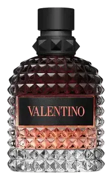 Valentino Born In Roma Uomo Coral Fantasy