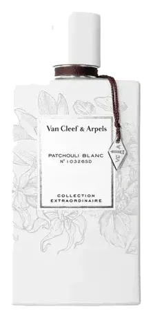 Van Cleef & Arpels Collection Extraordinaire Patchouli Blanc