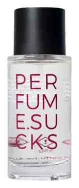 Perfume.Sucks .SUCKS - Purple 222C