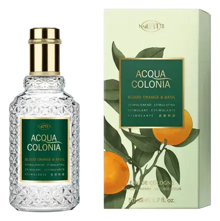 4711 Acqua Colonia Blood Orange & Basil Aqua Colonia