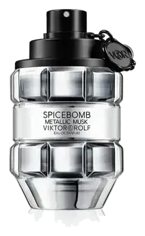 Viktor & Rolf Spicebomb Metallic Musk