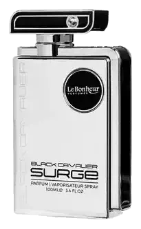 Le Bonheur Perfumes Black Cavalier Surge