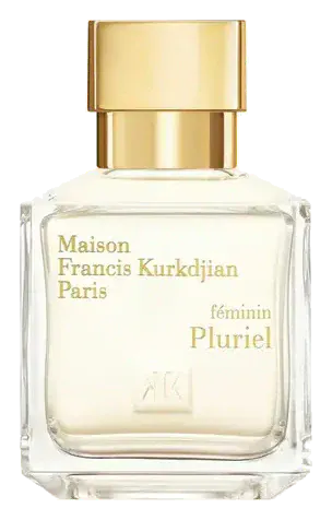 Maison Francis Kurkdjian féminin Pluriel