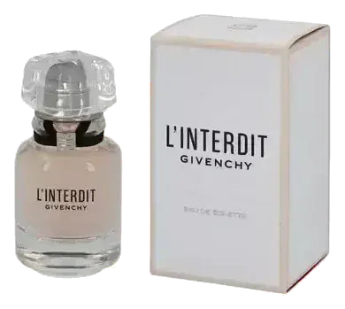 Givenchy L'Interdit Damen Spray