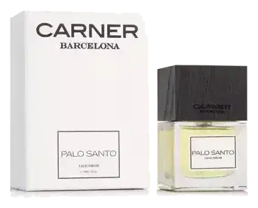 Carner Barcelona Woody Collection Palo Santo