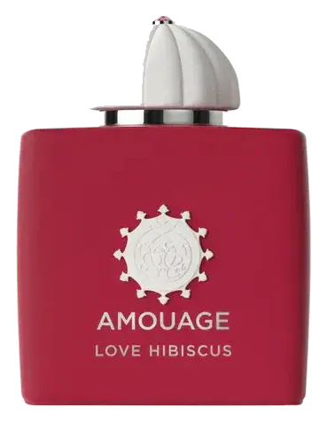 Amouage Secret Garden Collection Love Hibiscus
