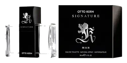 Otto Kern Signature Man