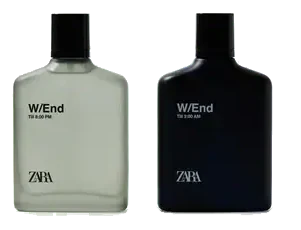 Zara W/End Till 8:00 Pm + W/End Till 3:00 Am +