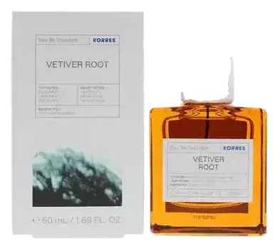 Korres Vetiver Root