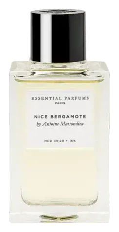 Essential Parfums Refillable Fragrances Nice Bergamote