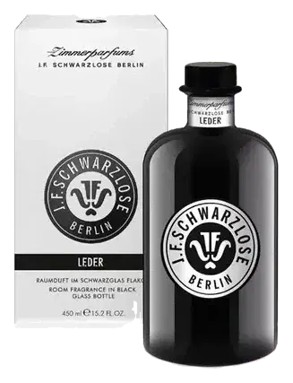 Schwarzlose Berlin J.F. Schwarzlose Berlin - Leder - Zimmerparfum