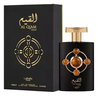 Lattafa Pride Al Qiam Gold