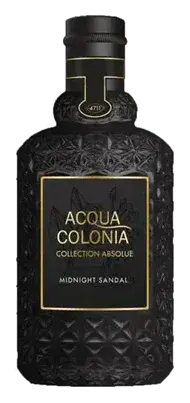 4711 Acqua Colonia Collection Absolue Midnight Sandal Nat. Spray