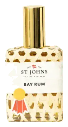 ST Johns Bay Rum - After Shave Cologne