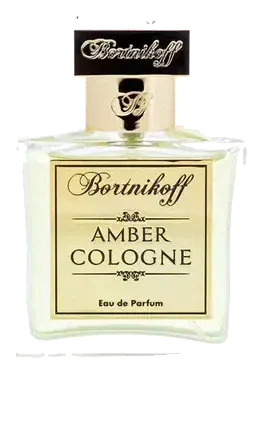 Bortnikoff amber cologne