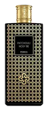 Perris Monte Carlo Patchouli Nosy Be Black Collection