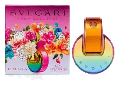 Bvlgari Mary Katrantzou Floral