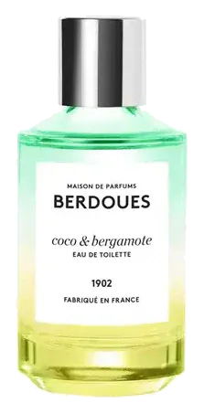 Berdoues Coco & Bergamote