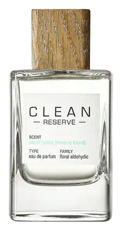 Clean Reserve - warm cotton [reserve blend]