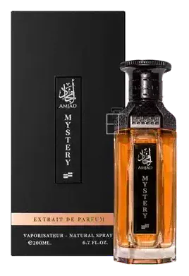 FAAN Perfumes Amjad MYSTERY