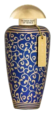 The Merchant Of Venice Murano Exclusive Arabesque