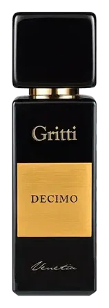 Gritti Black Collection Decimo