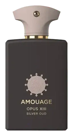 Amouage Library Collection Opus XIII Silver Oud