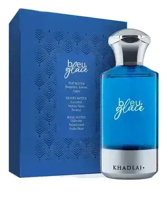 Khadlaj Bleu Glacé