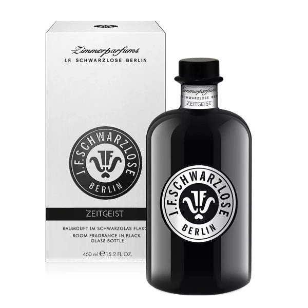 Schwarzlose Berlin J.F. Schwarzlose Berlin - Zeitgeist - Zimmerparfum