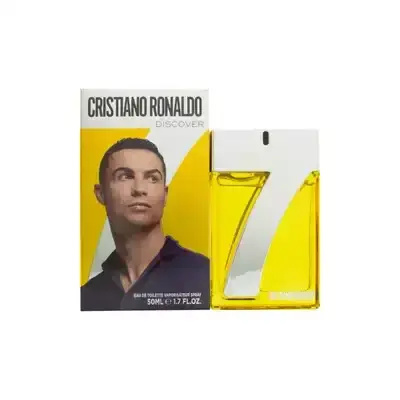 Cristiano Ronaldo Discover