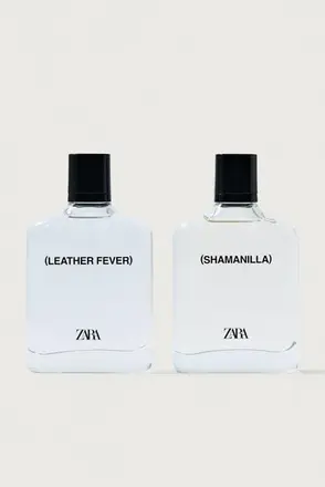 Zara Shamanilla) + (Leather Fever) 2X (3,38 Fl. Oz