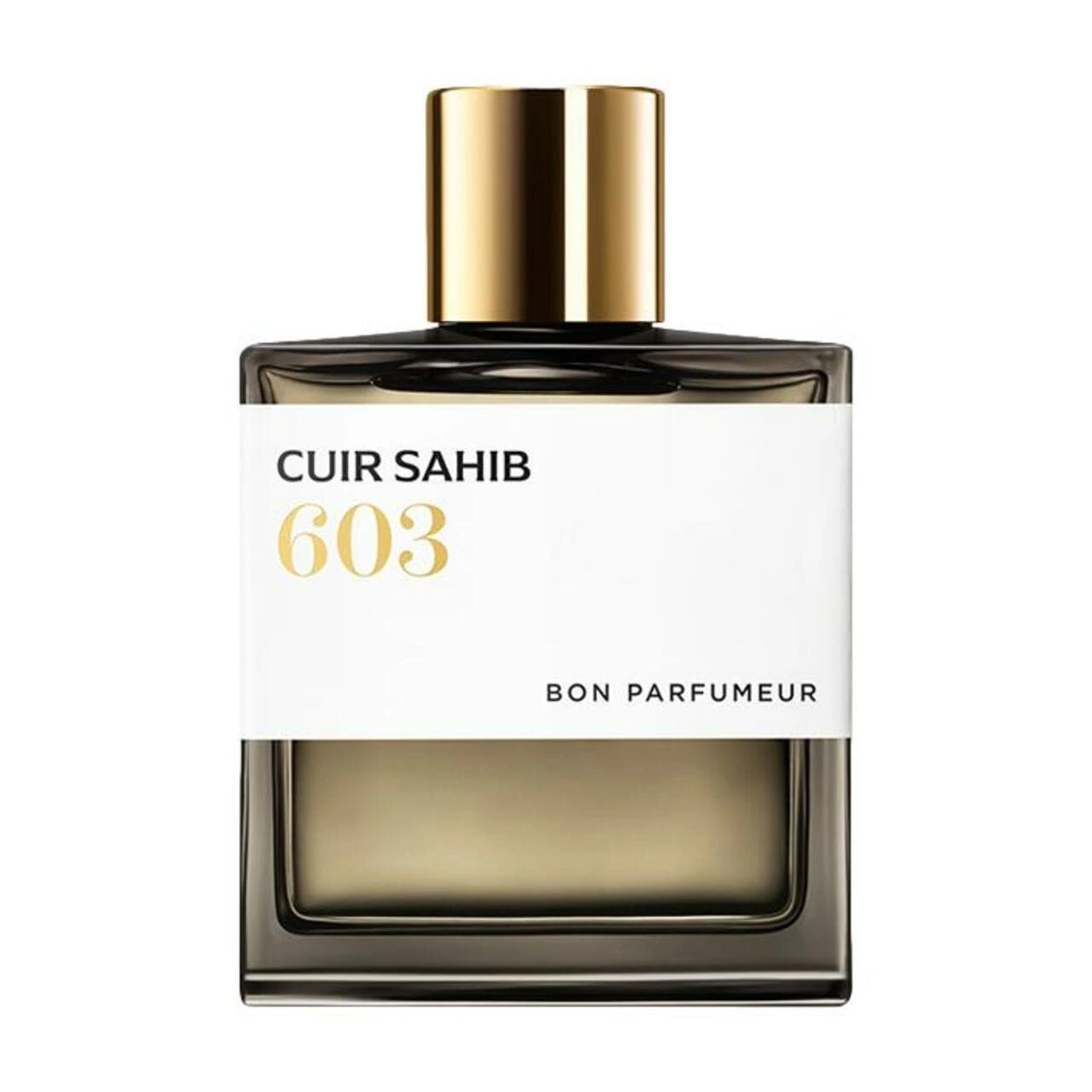 Bon Parfumeur 603 Cuir Sahib Nat. Spray