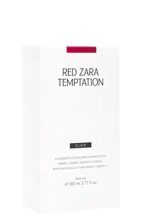 Zara Red Zara Temptation Elixir
