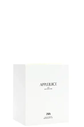 Zara Applejuice (3,04 Fl. Oz).