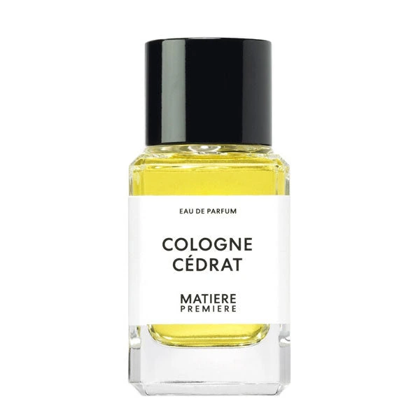 Matiere Premiere Matière Première - Cologne Cédrat