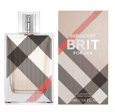 Burberry Brit for Her Duft Versiegelt