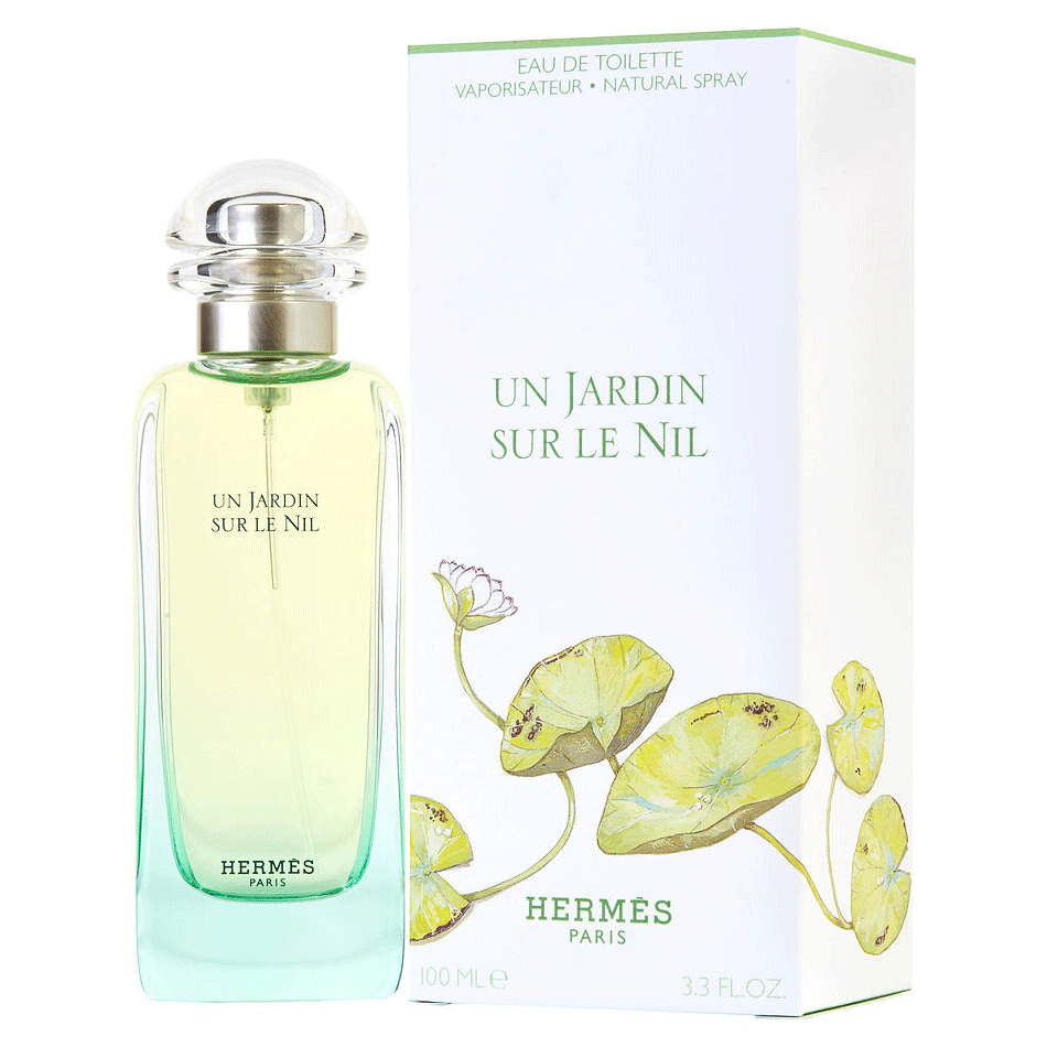 Hermès Un Jardin sur le Nil
