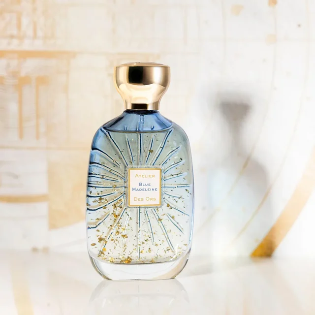 Atelier Des Ors Blue Madeleine