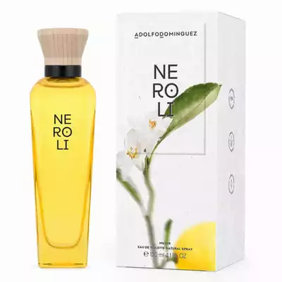 Adolfo Dominguez Neroli Woman Spray