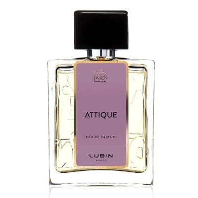 Lubin Evocations - Attique