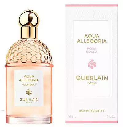 Guerlain Aqua Allegoria Rosa Rossa Damen Spray