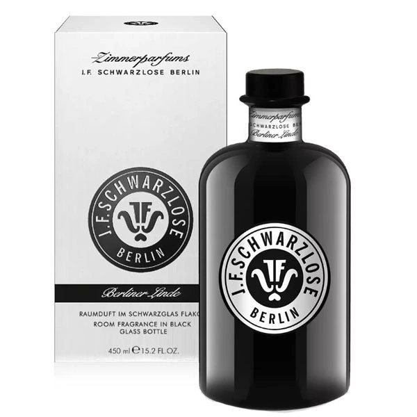 Schwarzlose Berlin J.F. Schwarzlose Berlin - Berliner Linde - Zimmerparfum