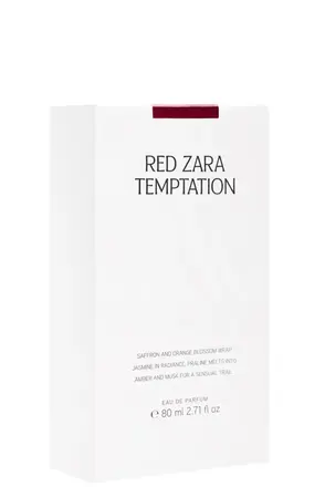 Zara Red Zara Temptation (2.71 Fl. Oz).